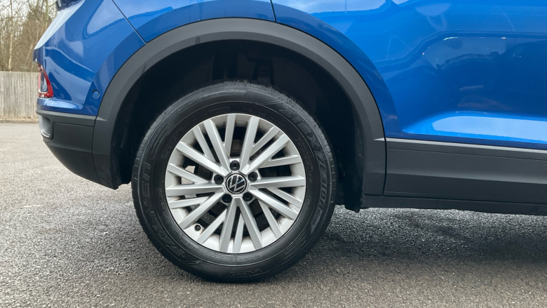 Volkswagen T-Roc 1.5 TSI Life 5dr Petrol Hatchback